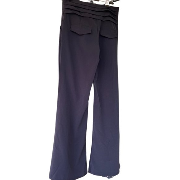 🌸4/$30🌸 Cummerbund High Waisted Trouser - Picture 7 of 14